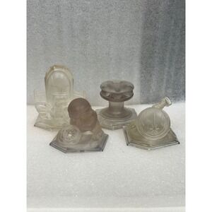 Disney Infinity 3.0 and 1 Power Crystal Disc Pack 4 Figures Toy Game Toy Figures